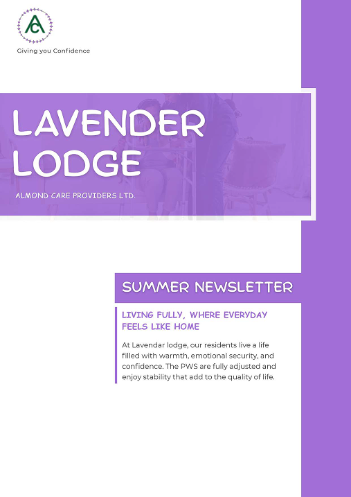 LAVENDER LODGE