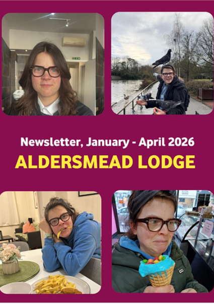 April 2026 Alders Lodge Newsletter