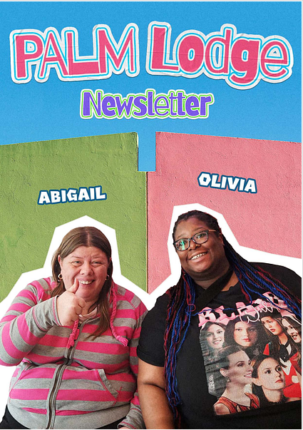 APRIL 2026 PALM LODGE NEWSLETTER