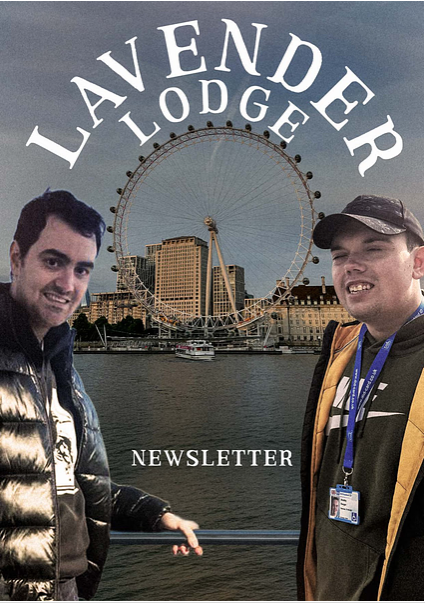 Lavender Lodge 2026