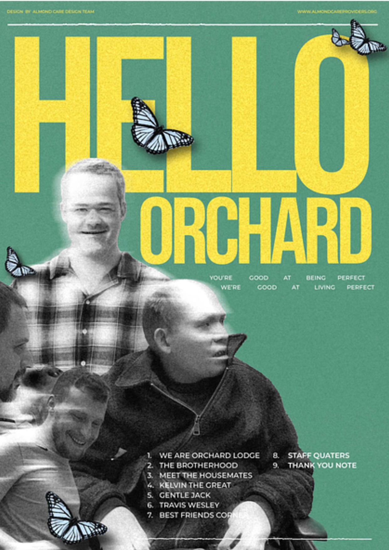 ORCHARD NEWSLETTER 2026