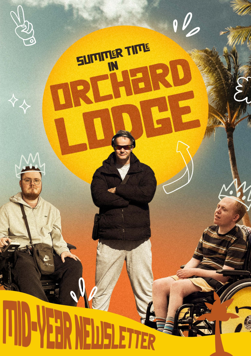 Summer 2026 Orchard Lodge