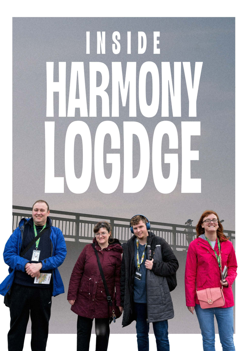 Summer 2026 Harmony Lodge