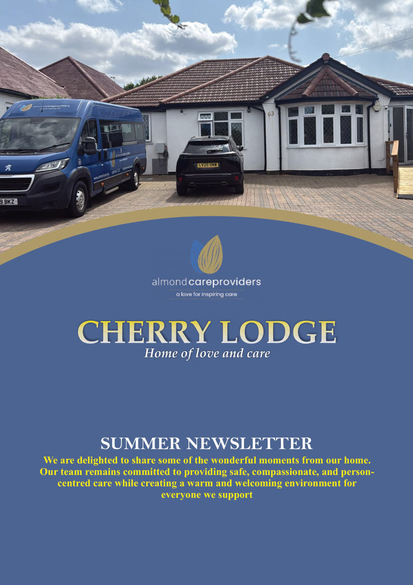 Summer 2026 CHERRY LODGE