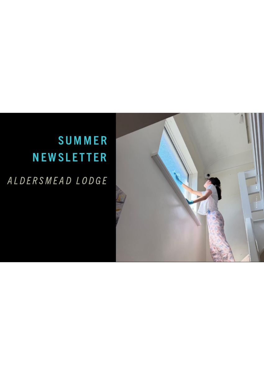 AL Summer Newsletter 2026